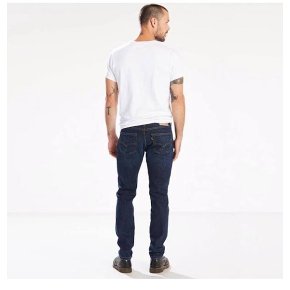 SOLD—-Levi’s 5’11 Slim Fit Stretch Jeans NWT! - Picture 4 of 11